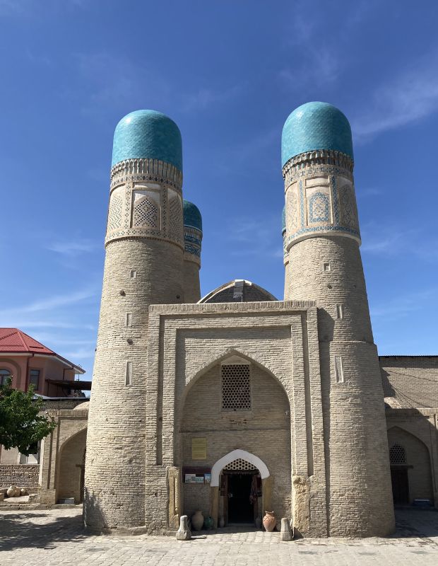 Uzbekistan